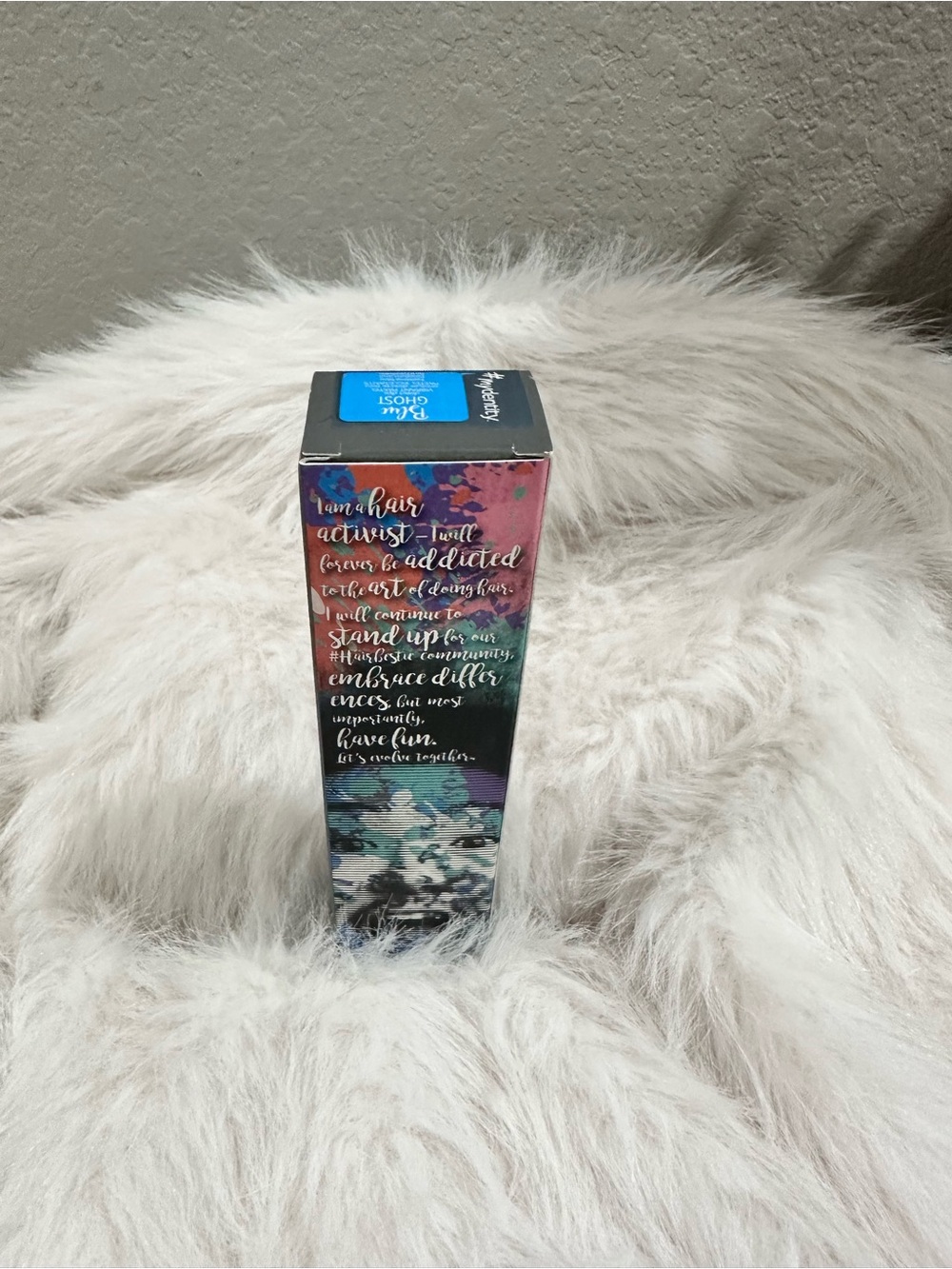 #Mydentity‎ Direct Dye Blue Ghost Hair Color 3 oz.